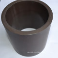 Low Friction Resistance PTFE Semi-Finished Pipe for CNC Machine